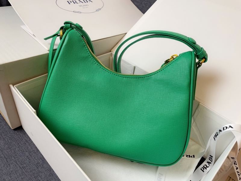 Prada Hobo Bags